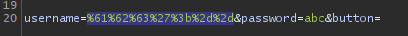 How to obfuscate URL/form data parameters to bypass WAF for SQL injections? image 7