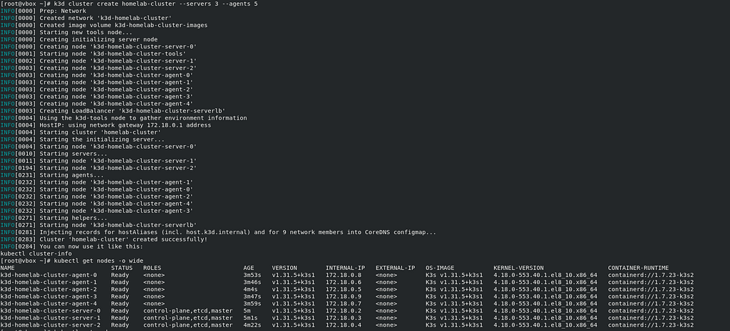 How to setup a HA K3s cluster in a homelab? image 2